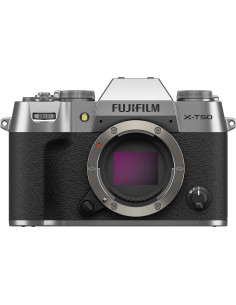 FUJI FINEPIX XT50 BODY SILVER 2
